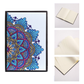 Diamond painting notebook | datura C