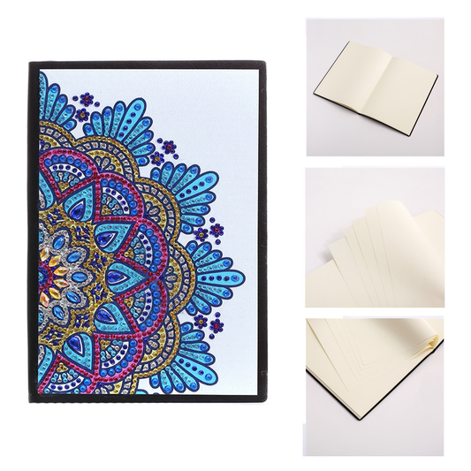 Diamond painting notebook | datura C