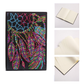 Diamond painting notebook |Feather