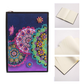 Diamond painting notebook | datura A