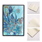 Diamond painting notebook | flower A