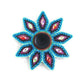 DIY Diamond Painting Fingertip Gyro Spinner - Mandala D