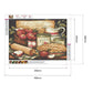 Diamond Painting - Full Round - Kitchen Supplies