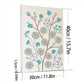 DIY Pearl Painting With Frame - Handmade Self-Adhesive Pearls - Tree Branch (30*40cm)