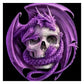 11ct Stamped Cross Stitch Skull (40*40cm)