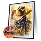 Diamond Painting - Full Round / Square - Cowboy