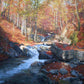 Diamond Painting - Full Round - Landscape A