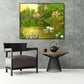 Paint By Number - Oil Painting - Water Goose (40*50cm)