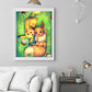 Diamond Painting - Full Round - Pikachu A