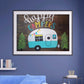 Diamond Painting - Full Round - Cartoon Car B