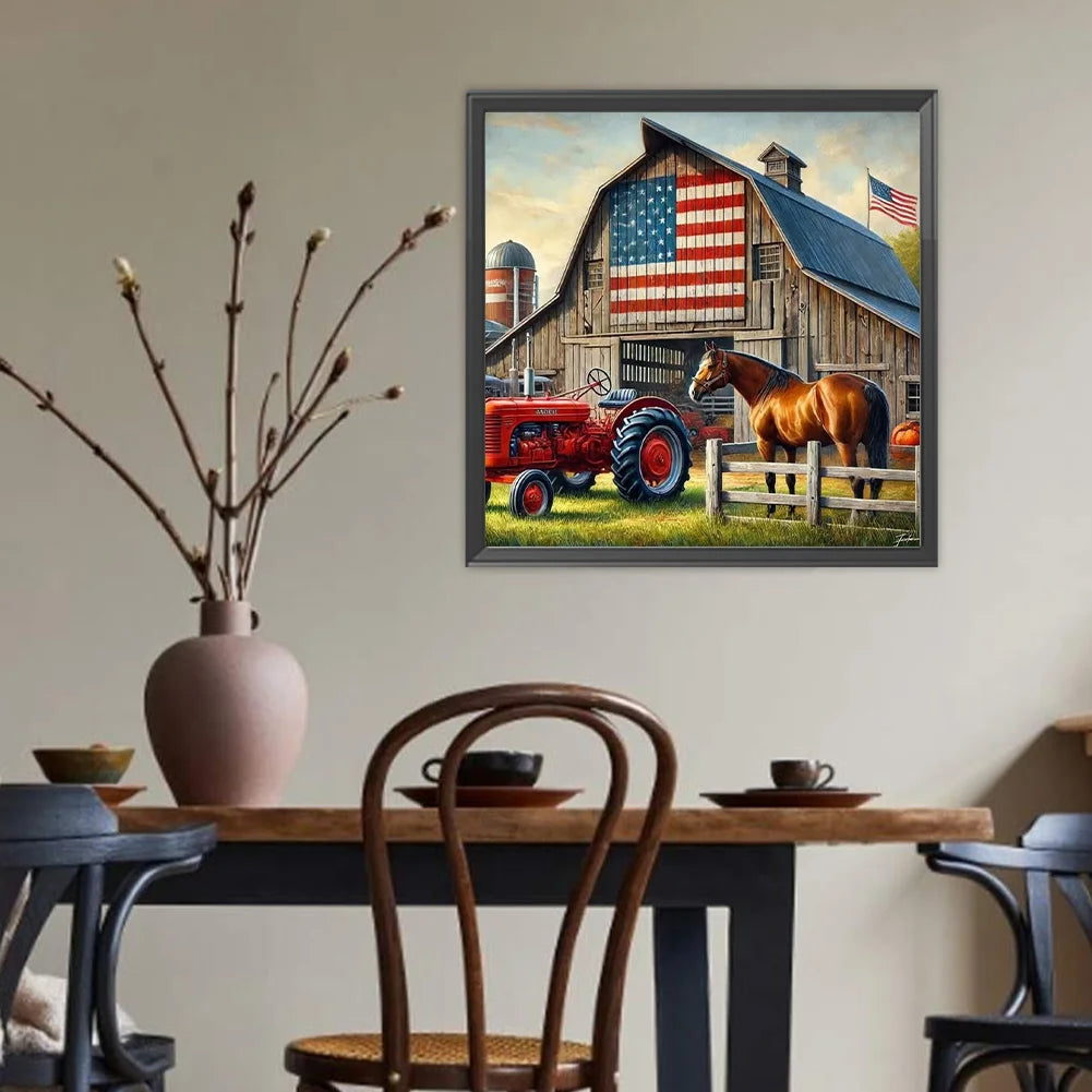 Diamond Painting - Full Round / Square - Factory A