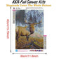 Diamond Painting - Full Round - Logy Elk