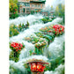Full Round/Square Diamond Painting Kits | Scenery 40x70cm 50x80cm E