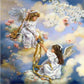 5D DIY Diamond Painting Kit - Full Round - Angel of Love