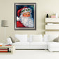 Diamond Painting - Full Round - Santa Claus C
