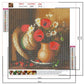 Diamond Painting - Full Round - Poppy Flower