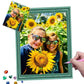 5D Photo Custom Diamond Painting Kit Full Drill 