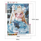 5D DIY Diamond Painting - Full Round - Cute Doll