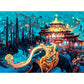Full Round/Square Diamond Painting Kits | Scenery 40x80cm 50x100cm H