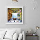 11ct Stamped Cross Stitch - Season (40*40cm)