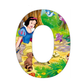 Diamond Paintings Art Full Drill Letter Snow White
