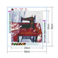 Diamond Painting - Full Round - Sewing Machine B