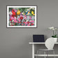 Diamond Painting - Full Round - Happy Garden