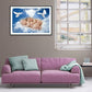 Diamond Painting - Full Round - Cute Baby C