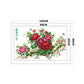 11ct Stamped Cross Stitch - Wealth And Peace(103*69cm)