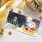 DIY Diamond Painting Greeting Card - Santa Claus E