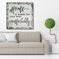 Diamond Painting - Full Round - Home C