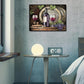Diamond Painting - Full Round - Wine Glass A