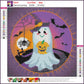 Diamond Painting - Full Round - Ghost