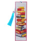 DIY Diamond Painting Bookmark with Tassel Books