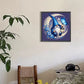 Diamond Painting - Full Round / Square - Goblin On Moon