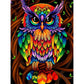 Owl 11CT Stamped Cross Stitch Kit (36*46CM)