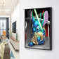 Diamond Painting - Full Round - Stitch B