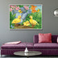 Diamond Painting - Full Round - Ducks