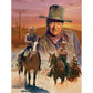 Diamond Paintings Art Full Drill Cowboy