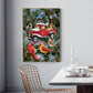 Diamond Painting - Full Round - Car Birds