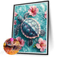 Diamond Painting - Full Round / Square - Sea Turtle