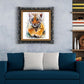 Diamond Painting - Full Round -  Tiger B