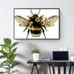 Diamond Painting - Full Round - Bee