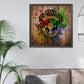11ct Stamped Cross Stitch - Emblem Board (50*50cm)