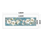11ct Stamped Cross Stitch - Magnolia (120*39cm)