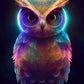 Full Round/Square Diamond Painting Kits | Eagle 40x60cm 50x70cm