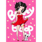Diamond Paintings Art Full Drill Betty Boop
