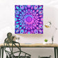 Diamond Painting - Full Round - Abstract Mandala