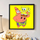 Diamond Painting - Full Round - Spongebob A