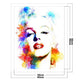 11ct Stamped Cross Stitch - Marilyn Monroe (40*50cm) A